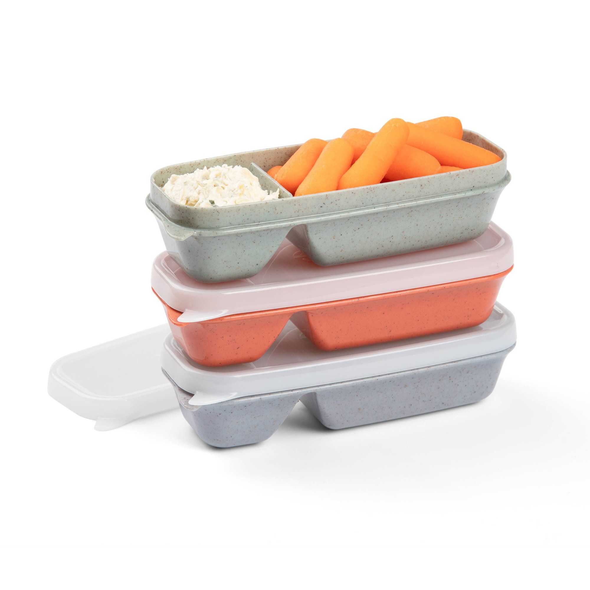 Meal Prep Lunch - Recipiente à prova de vazamentos para