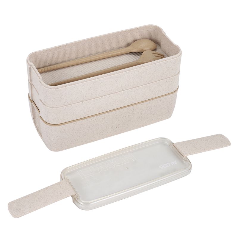 Meal Prep Japanese - Marmita Japonesa Bento Box, Compartimento 3