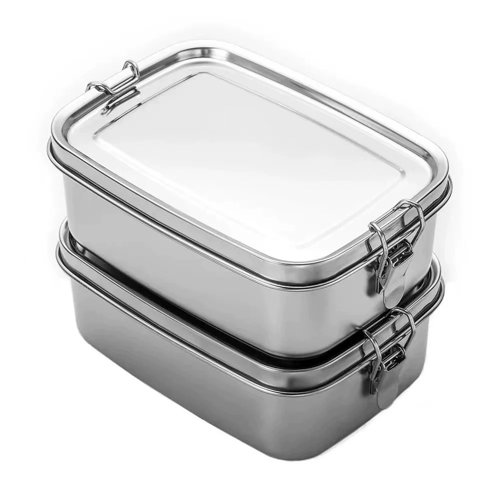 Meal Prep Lunch - Lancheira de aço inoxidável para crianças