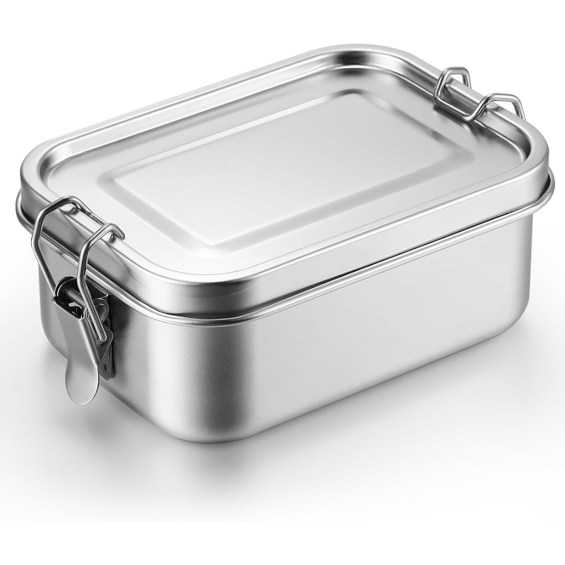 Meal Prep Lunch - Recipientes de Armazenamento de Alimentos em