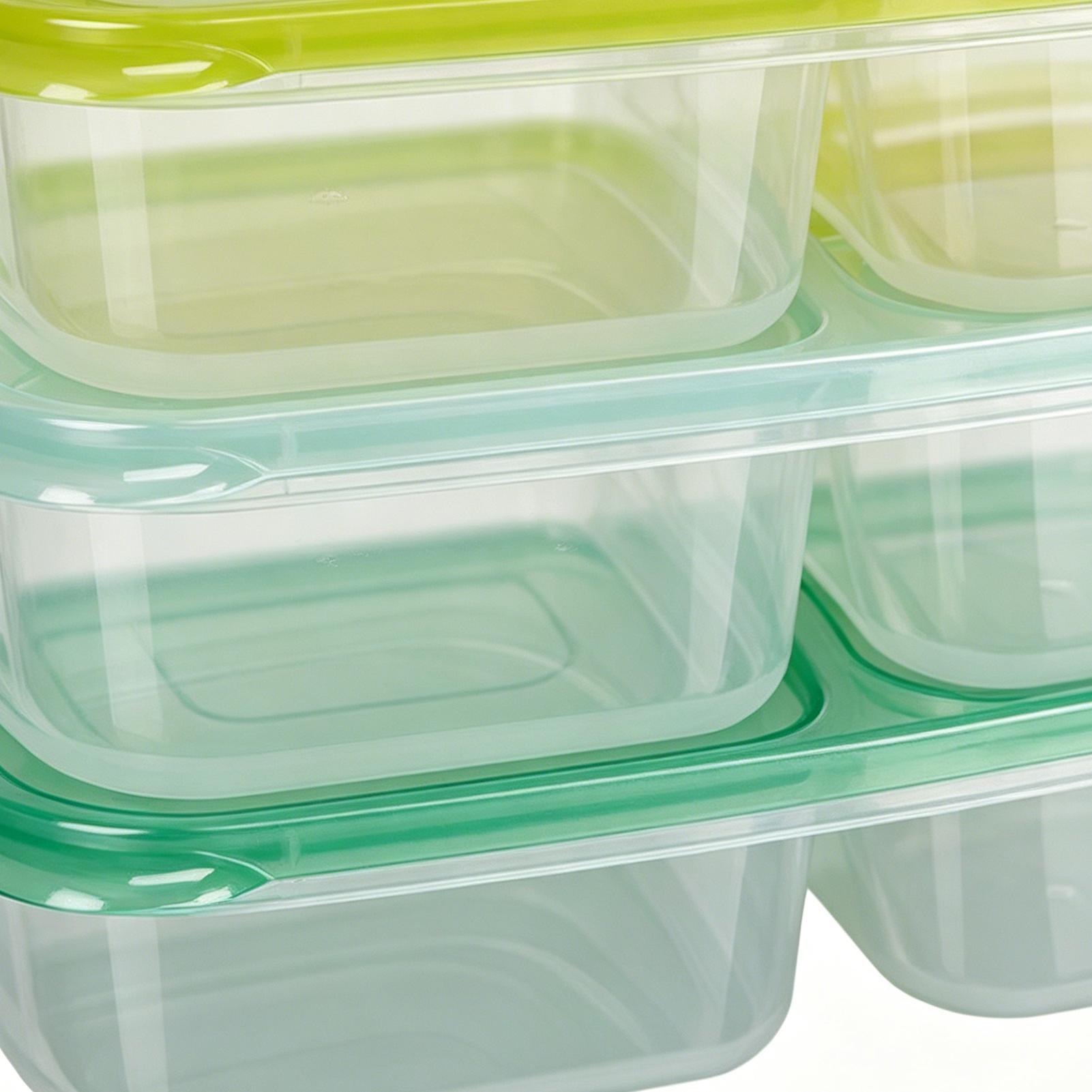 Meal Prep Restaurant - Recipientes para preparação de refeições, caixa