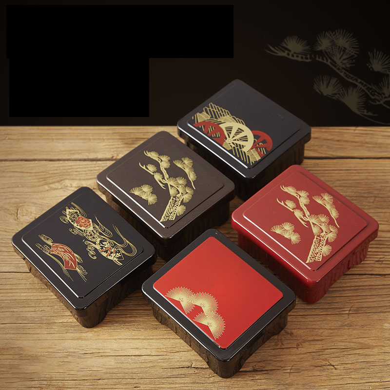 Meal Prep Japanese - Lancheira Japonesa com Tampa, Recipientes para