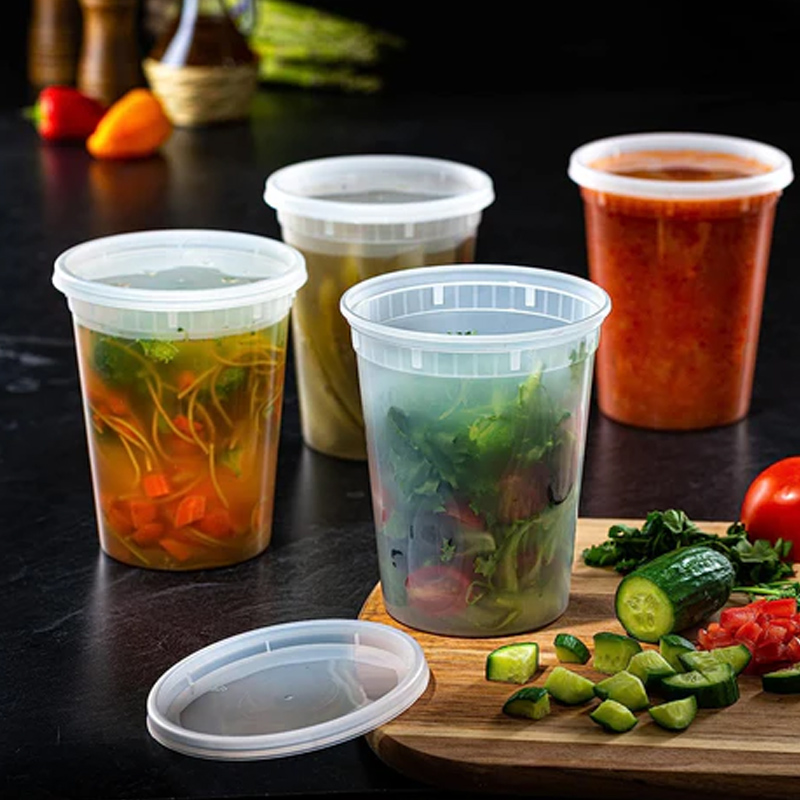 Meal Prep Lunch - Recipientes De Armazenamento De Alimentos Com