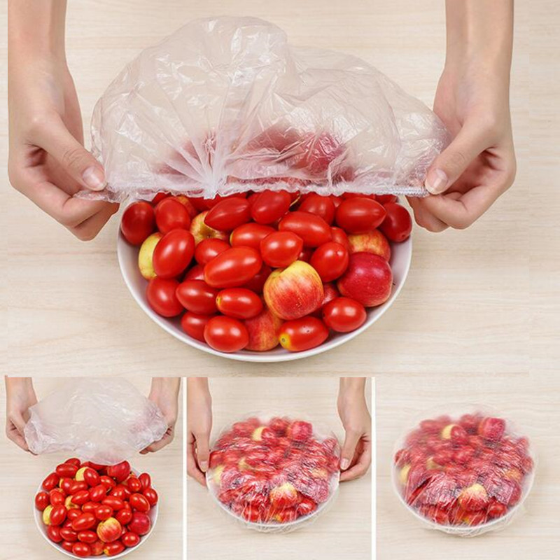 Tampas De Tigela De Estirament - Meal Preparation avaliação e preço