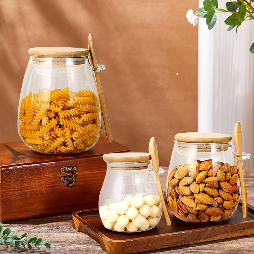 Frasco de vidro selado de 34 o - Meal Prep Glass Containers With Lids avaliação e preço