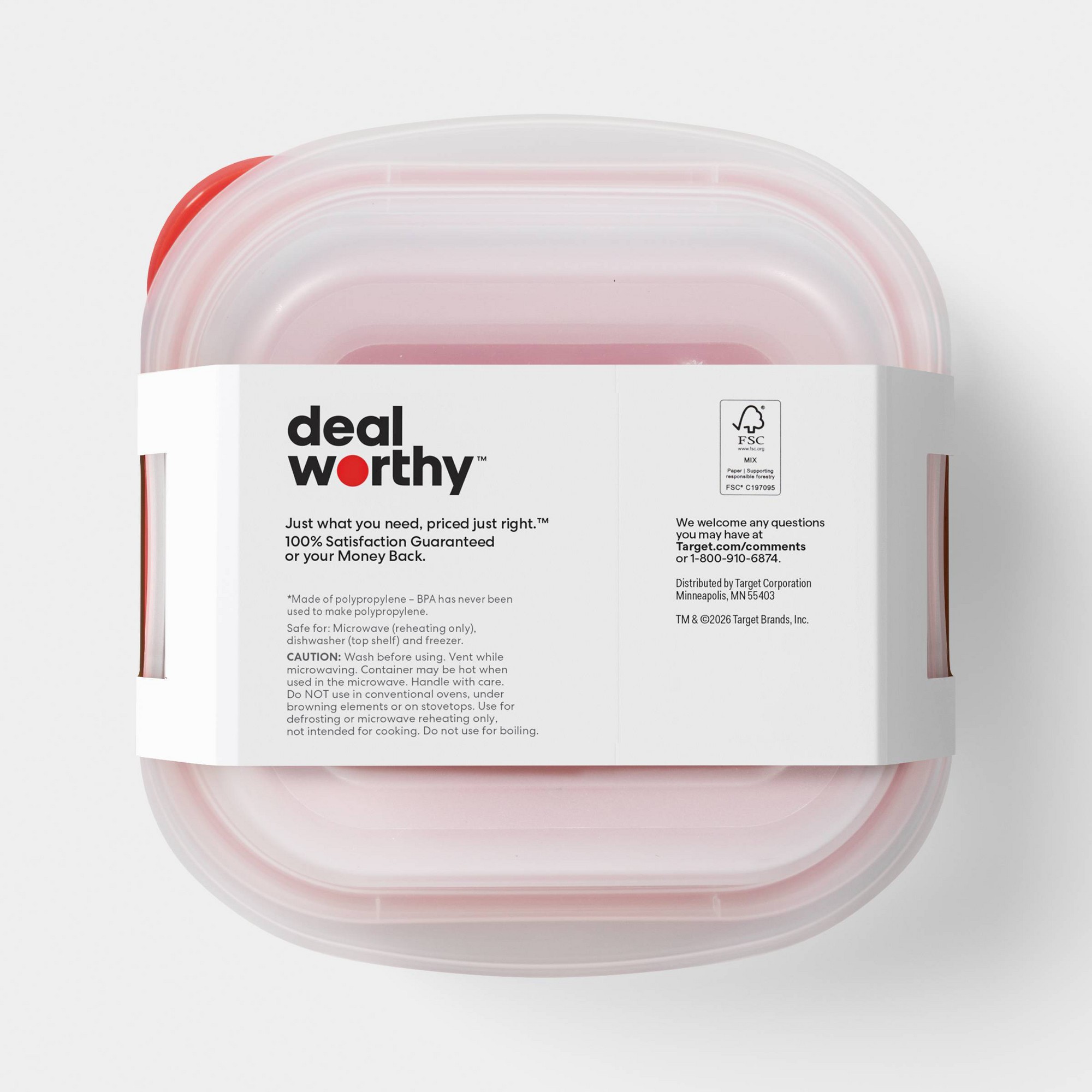 Recipientes de armazenamento d - Meal Prep Box avaliação e preço