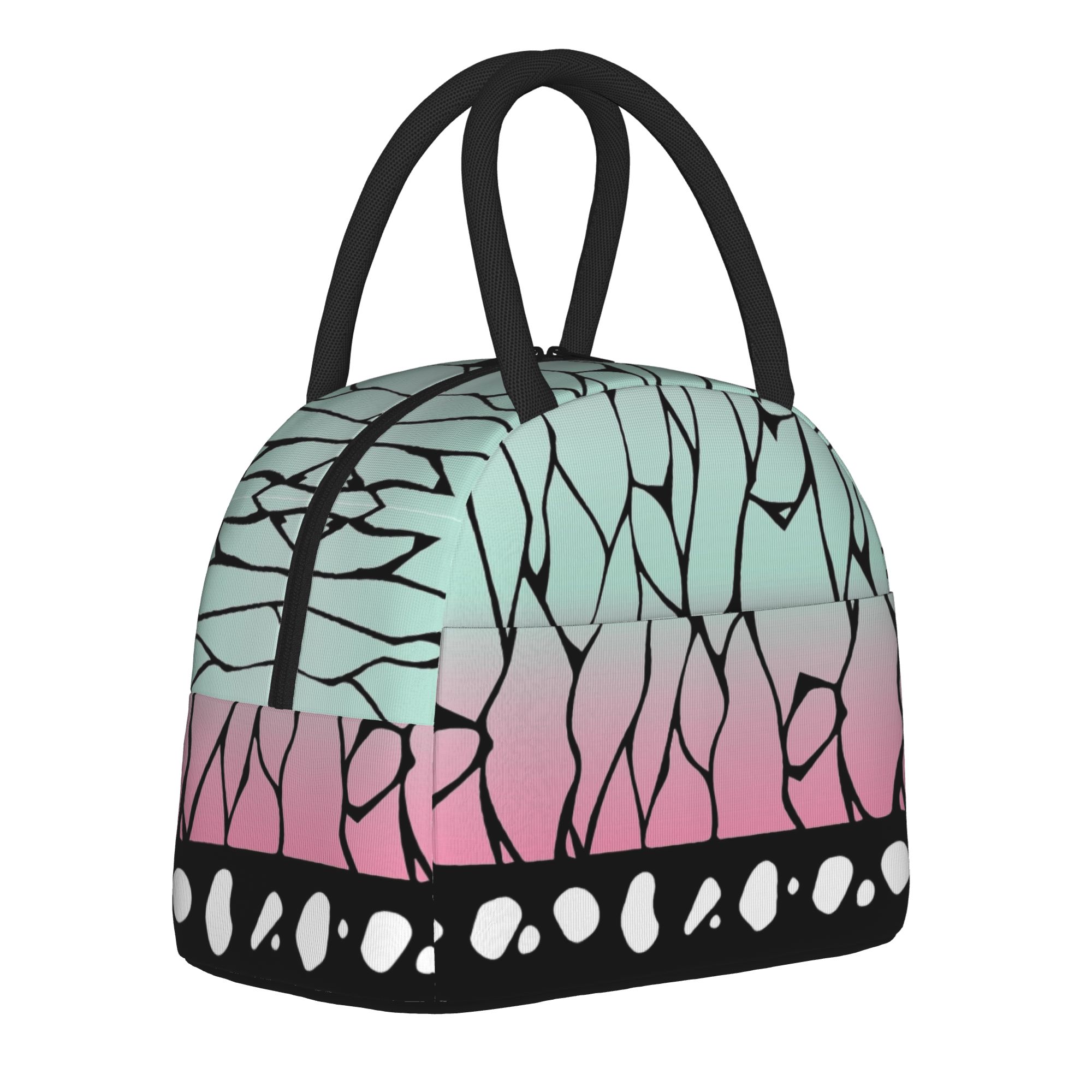 Demons Anime Insulated Lunch B - Meal Prep Box avaliação e preço