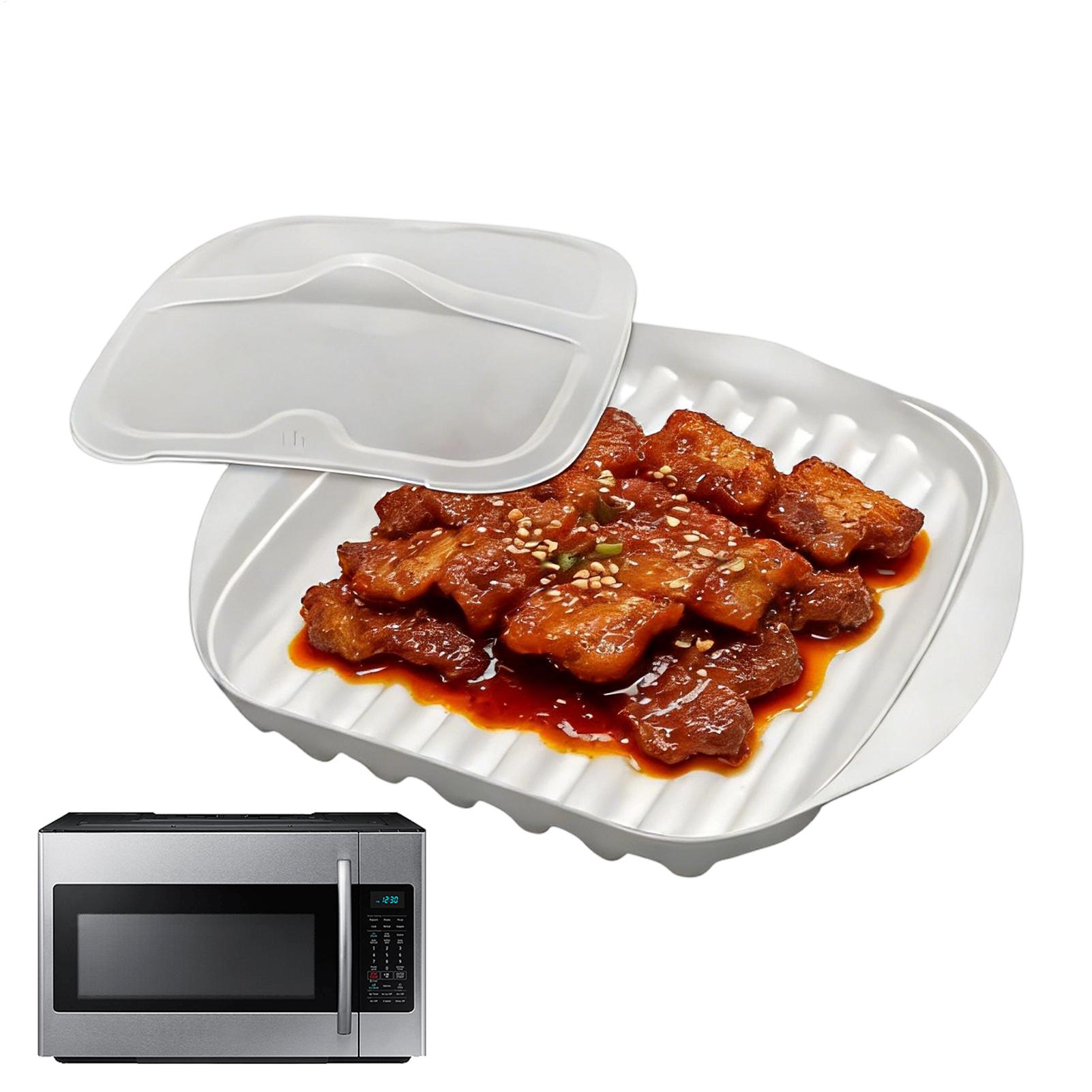 Bandeja Antiaderente para Baco - Meal Prep Hot Dogs avaliação e preço