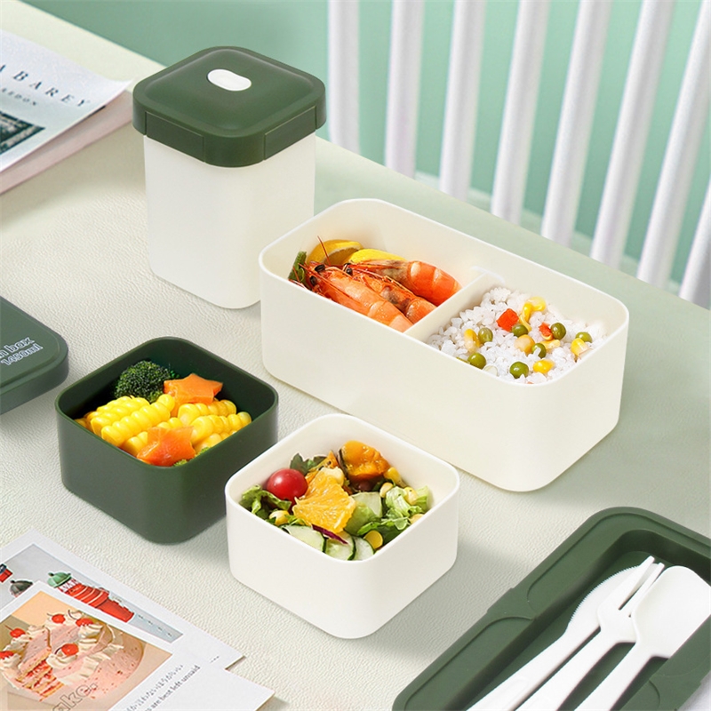 Lancheira com compartimento du - Meal Prep Japanese avaliação e preço