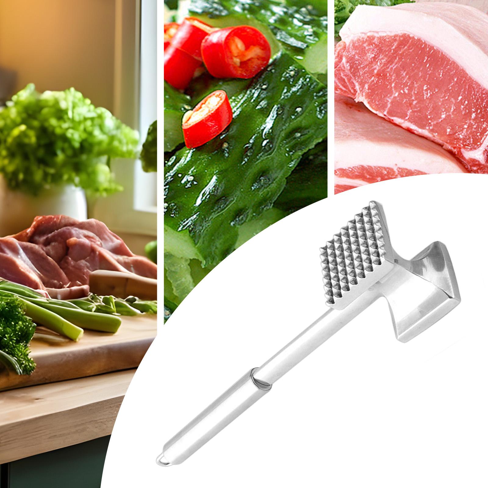 Amassador de Carne Dupla Face  - Meal Prep Restaurant avaliação e preço