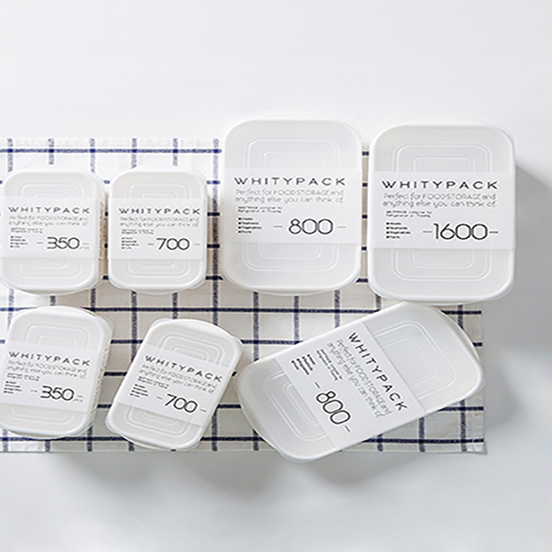 Caixa de Embalagem de Carne Ja - Meal Prep Box avaliação e preço