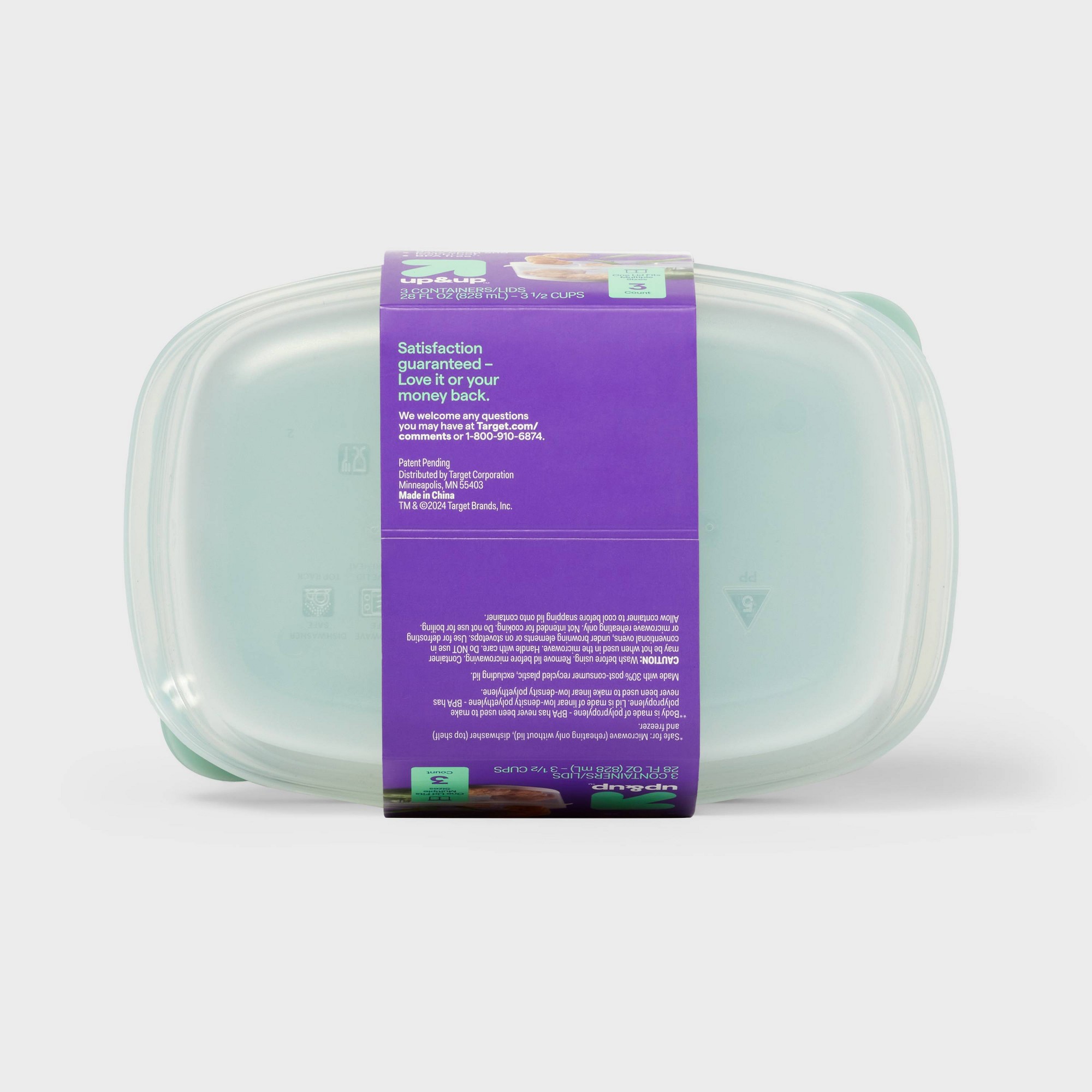 Recipientes de plástico transp - Meal Prep Lunch avaliação e preço