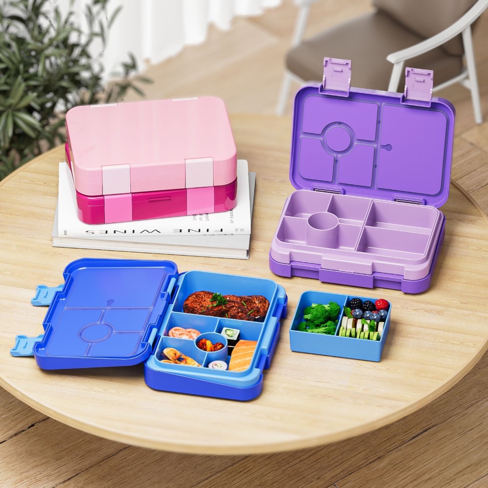 Lancheira de camada única 810m - Meal Prep Lunch avaliação e preço