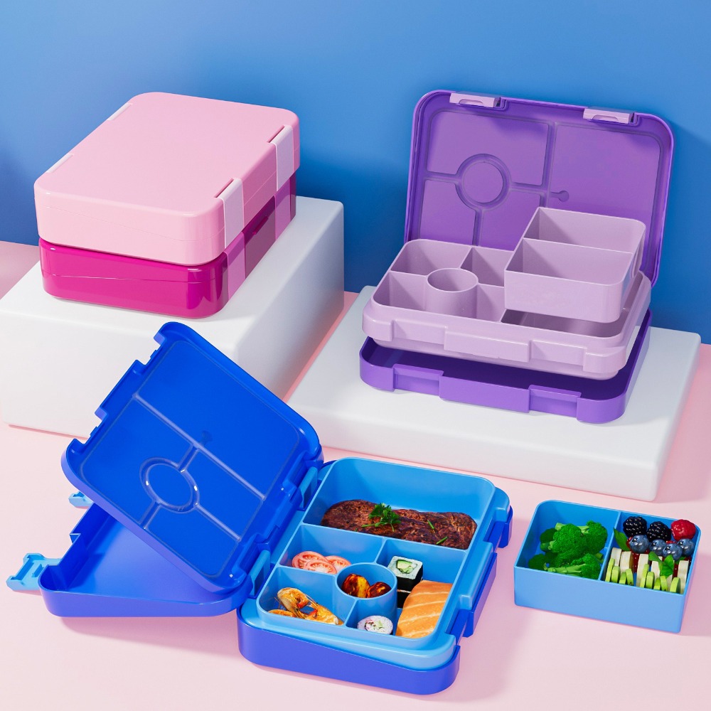 Lancheira de camada única 810m - Meal Prep Lunch avaliação e preço