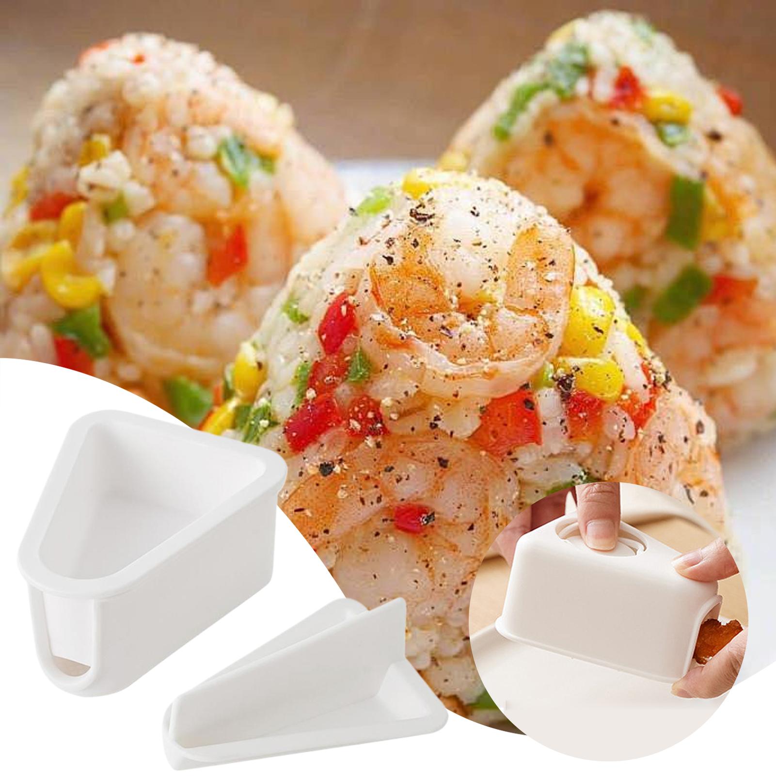 Bola de arroz japonesa portáti - Meal Prep Japanese avaliação e preço