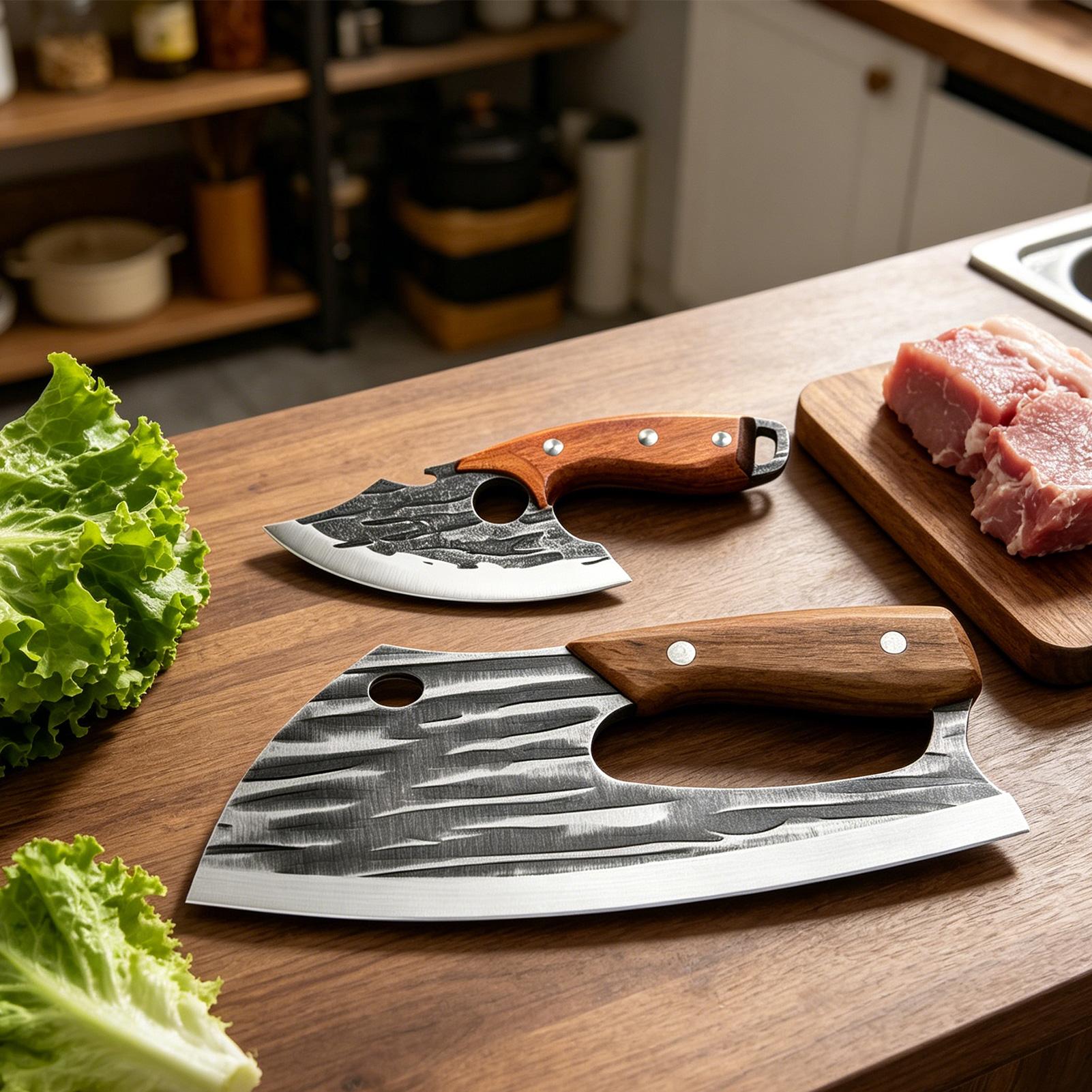 Conjunto de 2 Facas de Carne P - Meal Prep Restaurant avaliação e preço