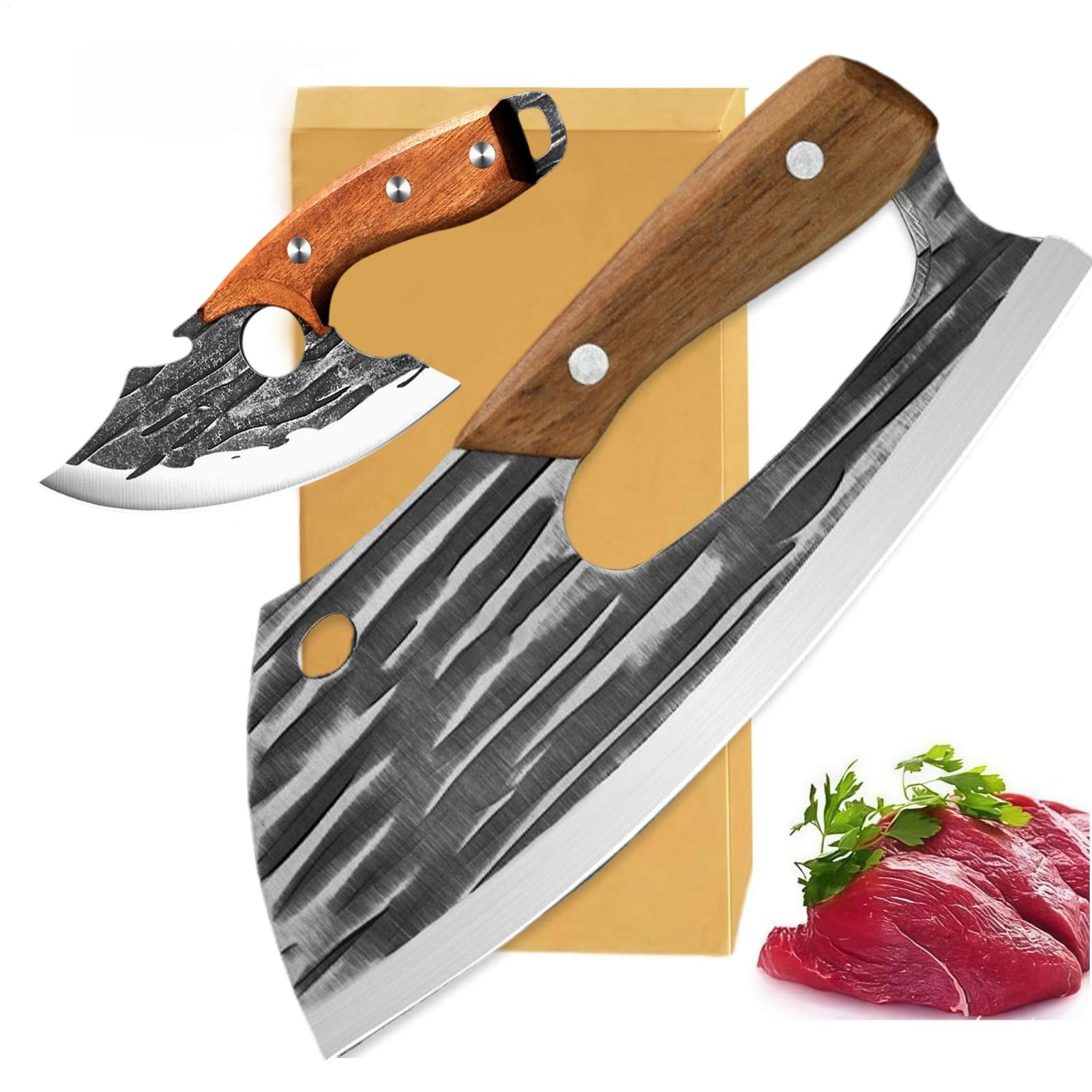Conjunto de 2 Facas de Carne P - Meal Prep Restaurant avaliação e preço