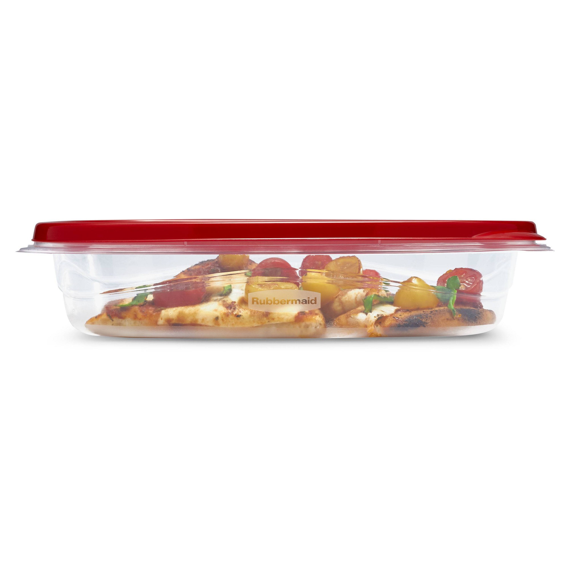 Conjunto de 3 Recipientes Reta - Meal Prep Lunch avaliação e preço