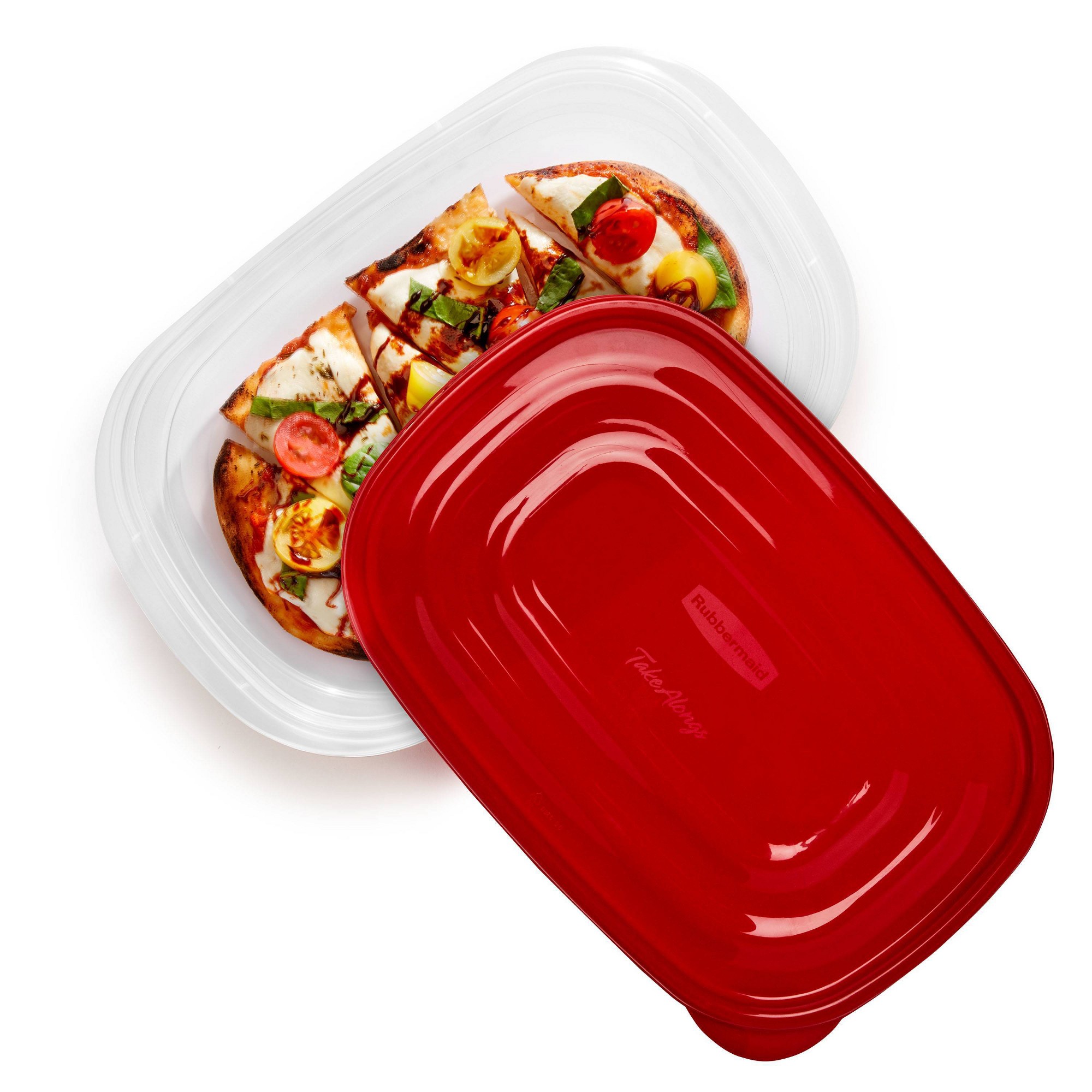 Conjunto de 3 Recipientes Reta - Meal Prep Lunch avaliação e preço