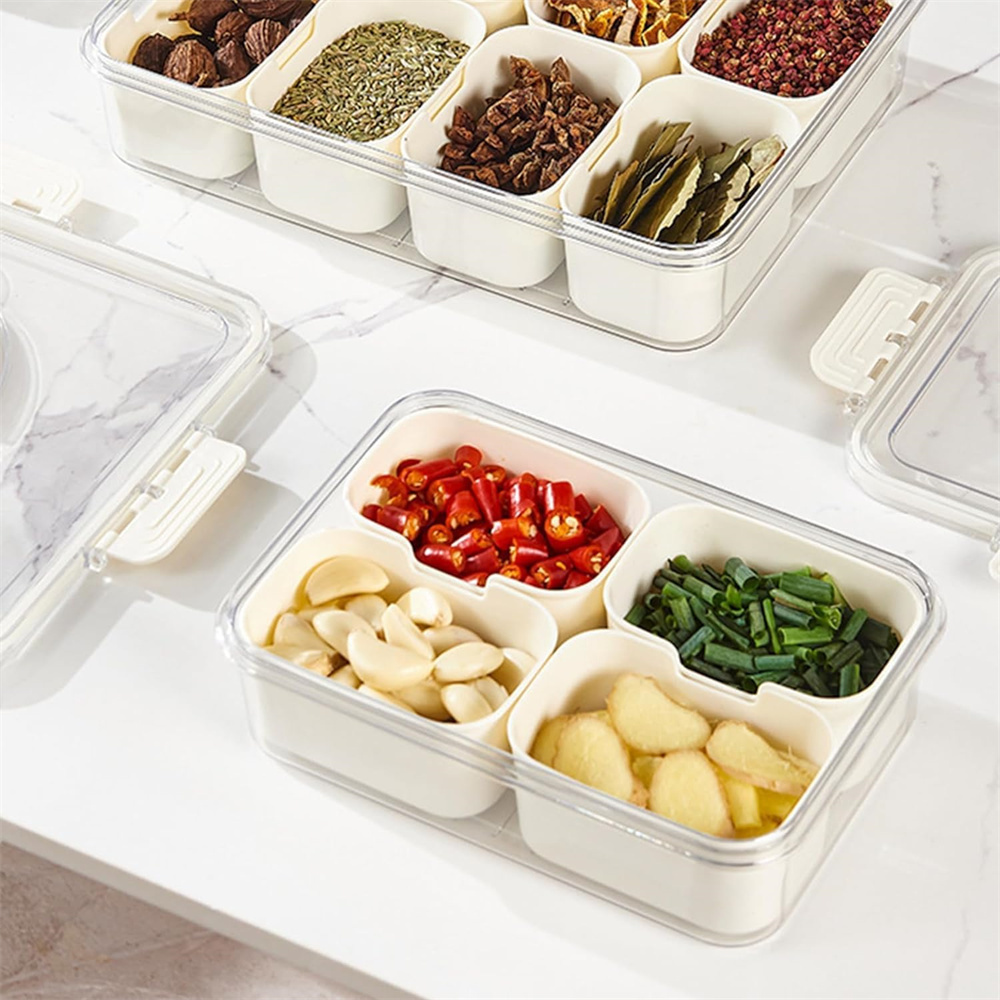 Caixa de Armazenamento de Alim - Meal Prep Box avaliação e preço