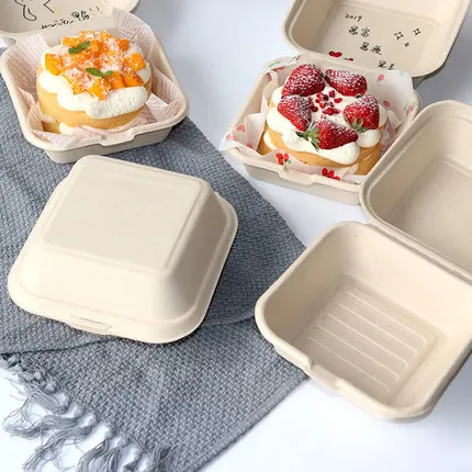 50 pçs eco-friendly descartáve - Meal Prep For A Day avaliação e preço