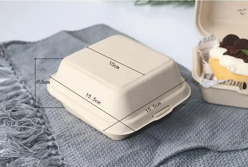 50 pçs eco-friendly descartáve - Meal Prep For A Day avaliação e preço