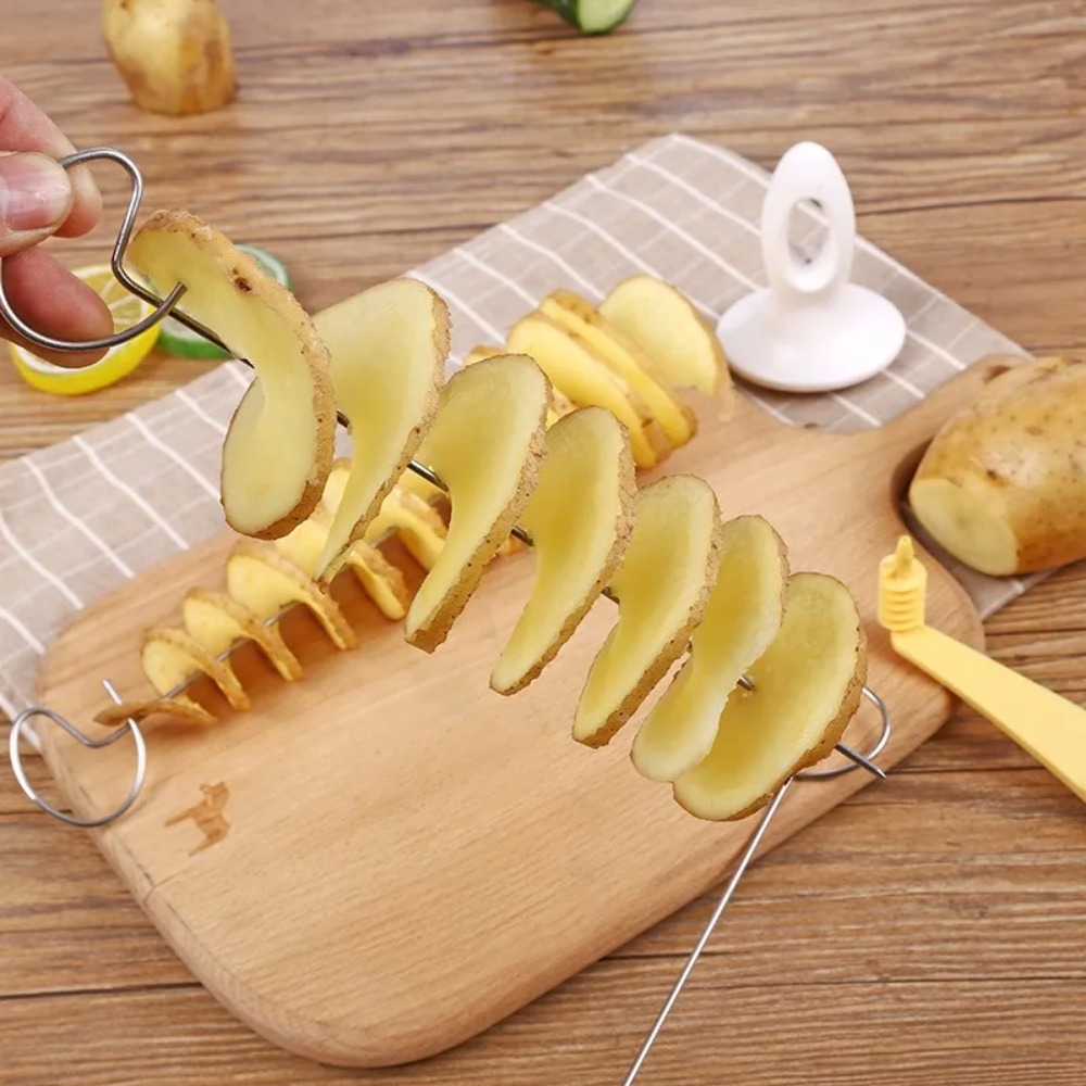 Espiralizador Manual de Vegeta - Meal Preparation avaliação e preço