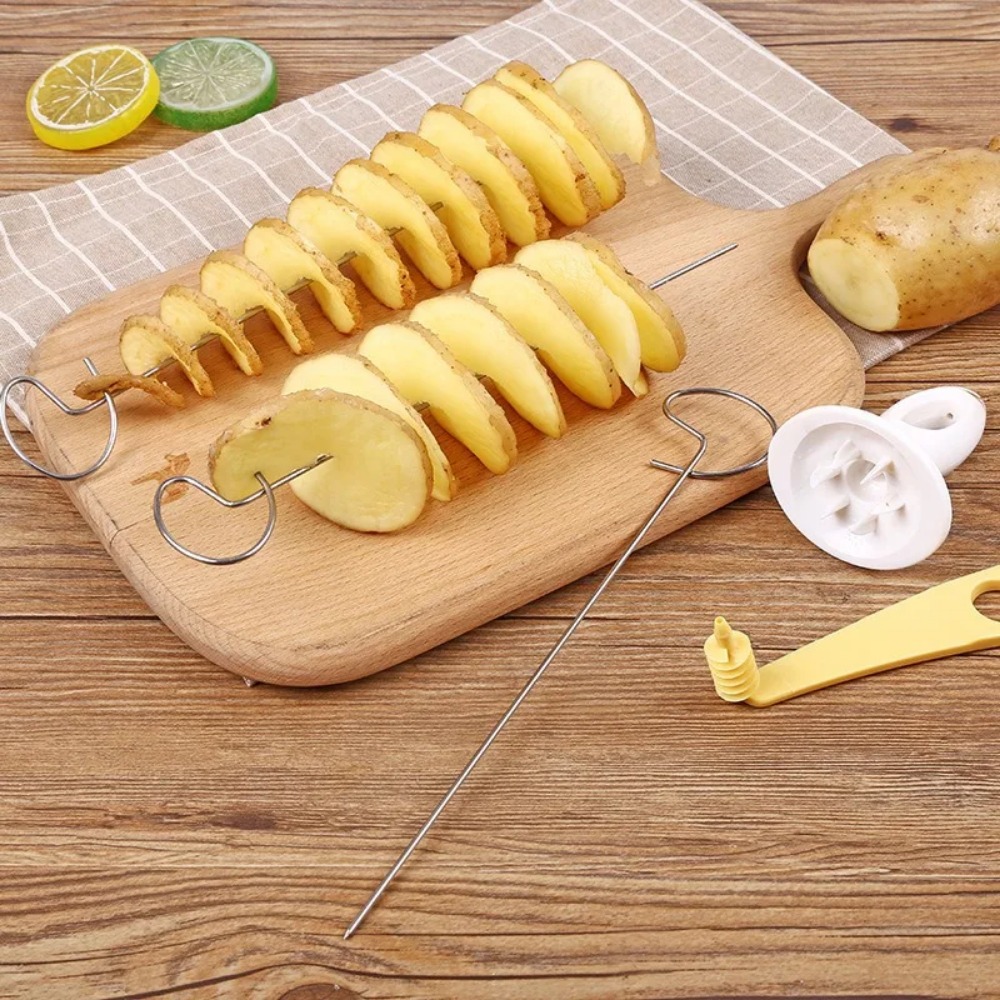 Espiralizador Manual de Vegeta - Meal Preparation avaliação e preço