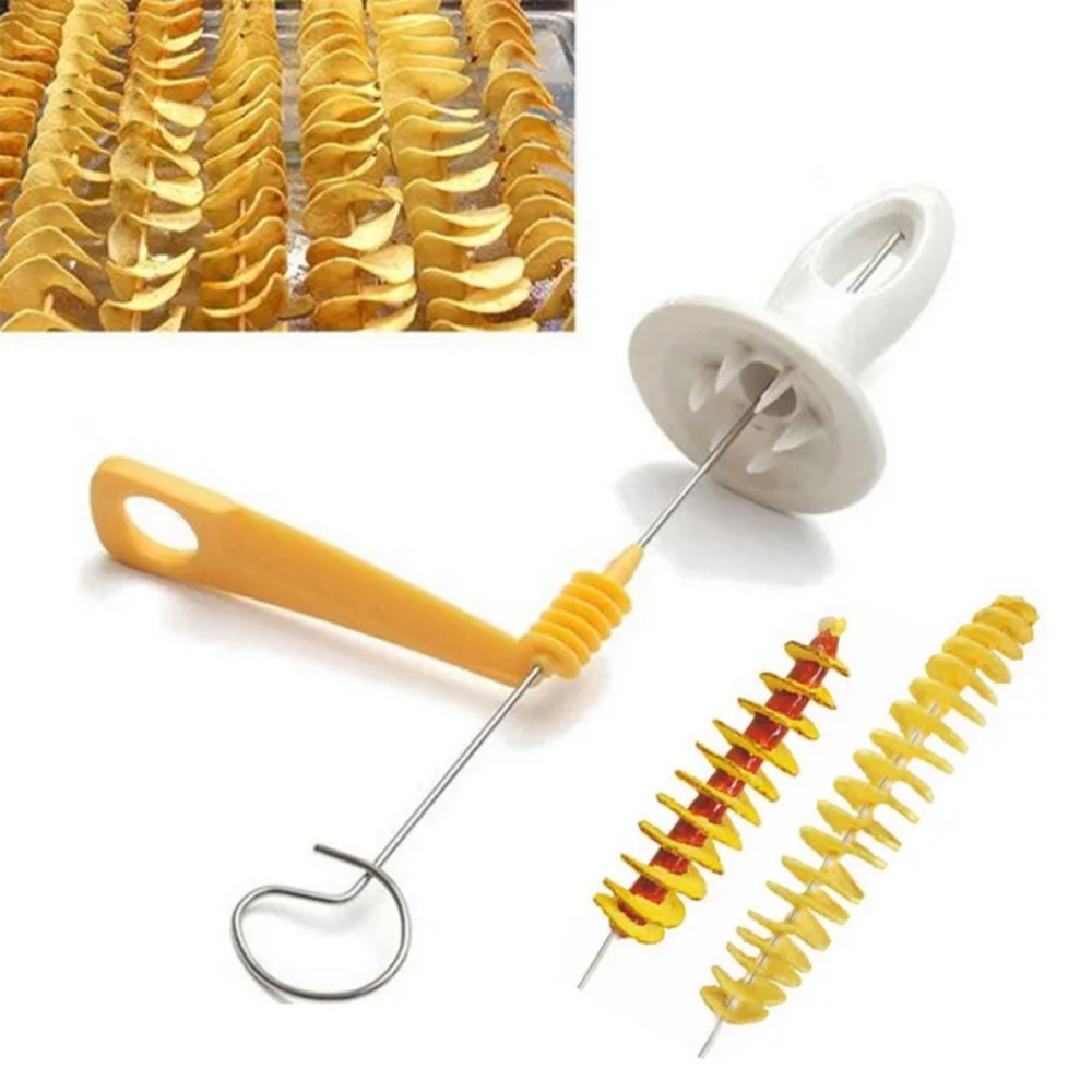 Espiralizador Manual de Vegeta - Meal Preparation avaliação e preço