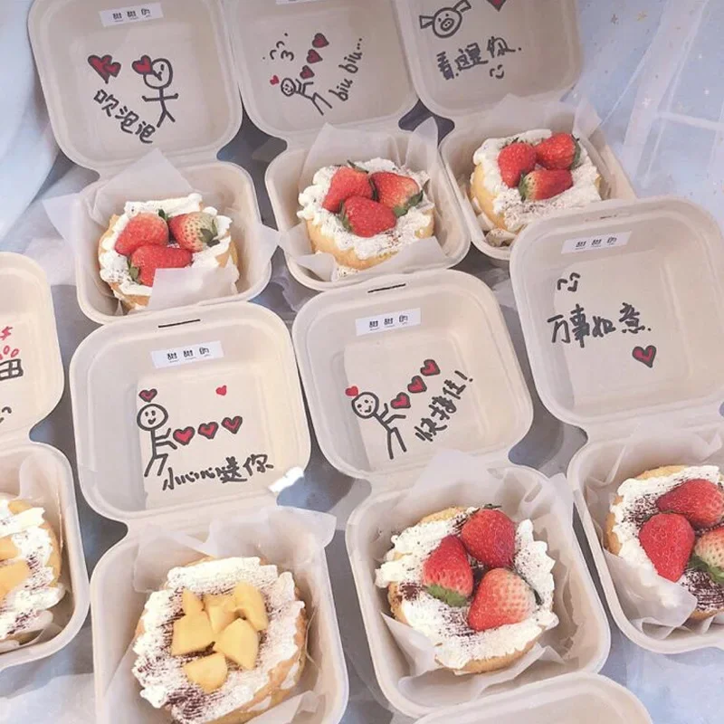 20/50 pçs descartável eco-frie - Meal Prep For A Day avaliação e preço