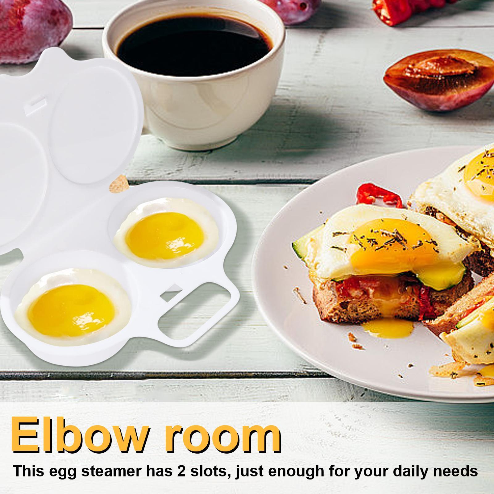 Micro-ondas ovo poacher diy ov - Meal Prep Healthy Breakfast avaliação e preço