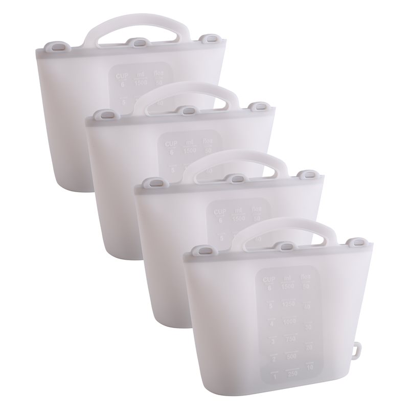 【DIA DE AÇÃO DE GRAÇA】Saco Reu - Meal Prep For A Day avaliação e preço