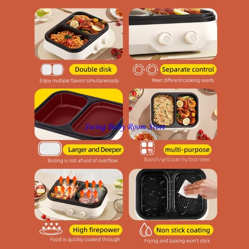 K1AD 2 1 dispositivo cozimento - Meal Preparation avaliação e preço