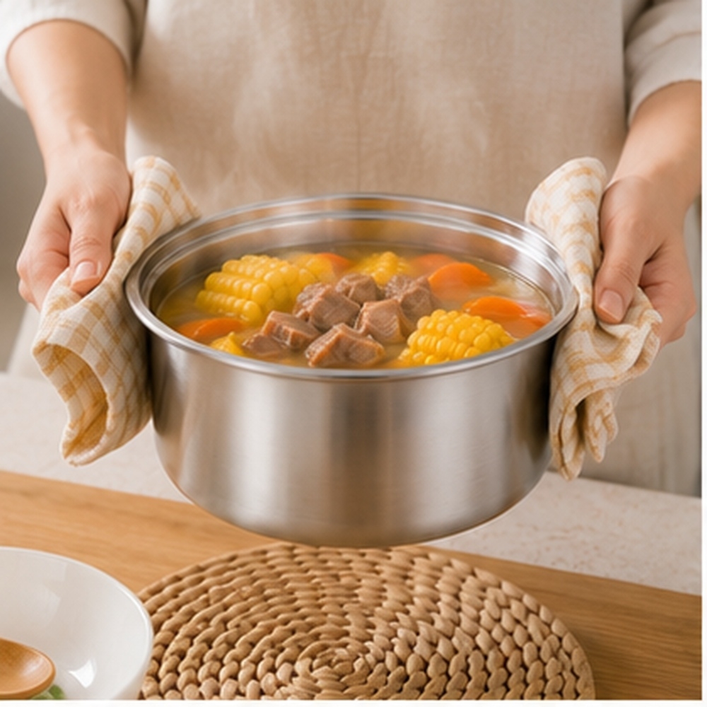 Tigela Ramekin Aço Inox 304 co - Meal Preparation avaliação e preço