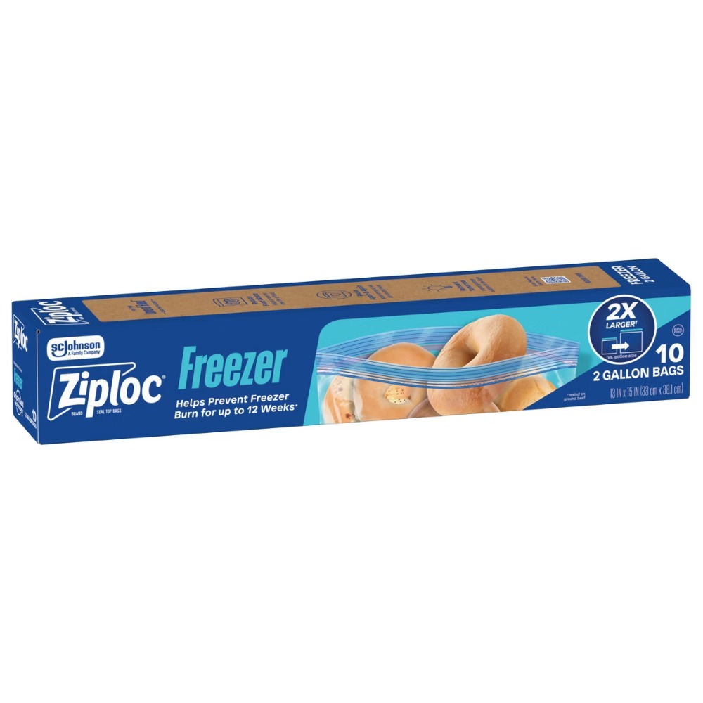 Sacos de Congelamento de Dois  - Meal Preparation avaliação e preço
