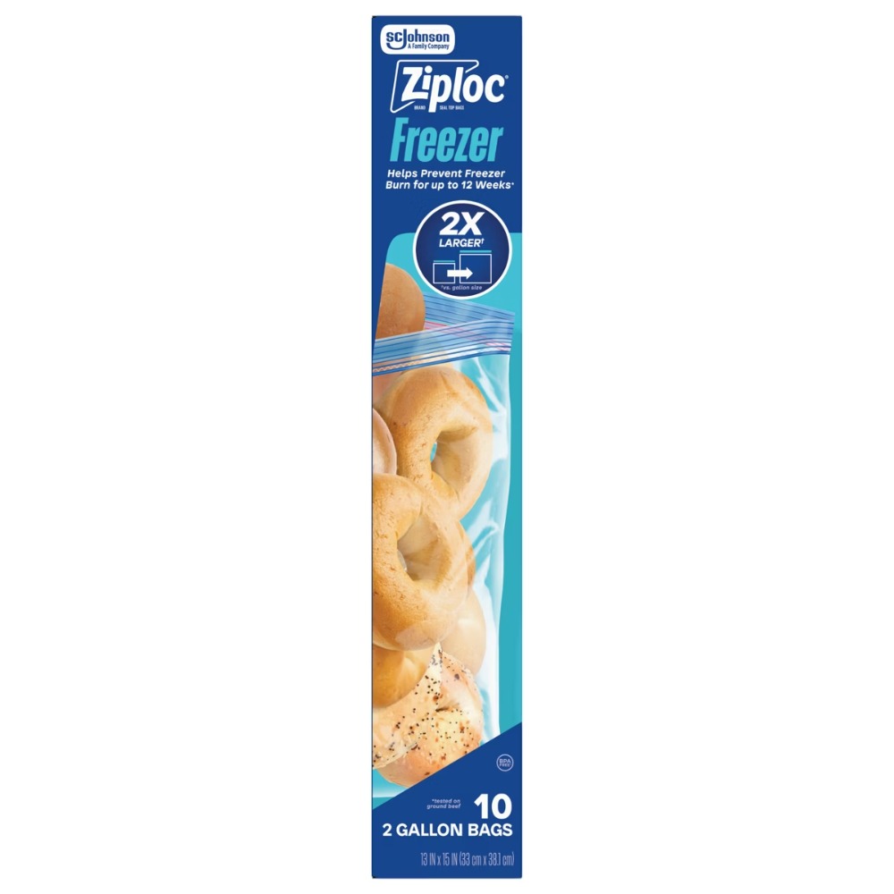 Sacos de Congelamento de Dois  - Meal Preparation avaliação e preço