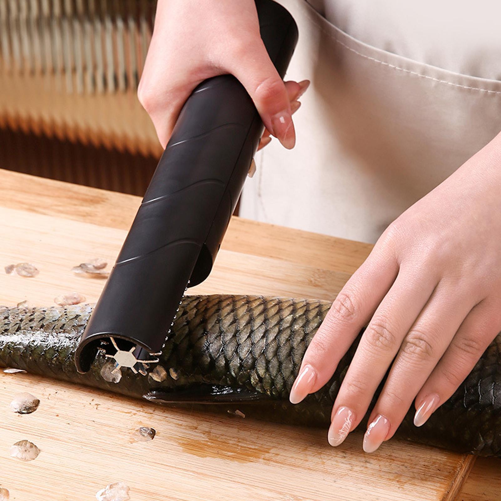 Descascador de Peixe Portátil  - Meal Prep Restaurant avaliação e preço