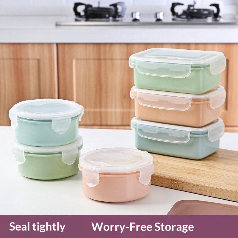 Recipientes herméticos para ar - Meal Prep Lunch avaliação e preço