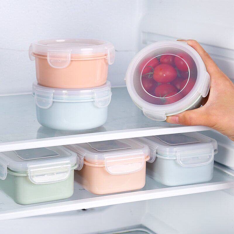 Recipientes herméticos para ar - Meal Prep Lunch avaliação e preço