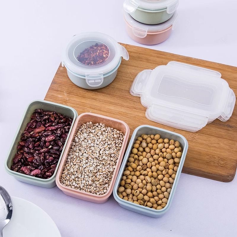 Recipientes herméticos para ar - Meal Prep Lunch avaliação e preço