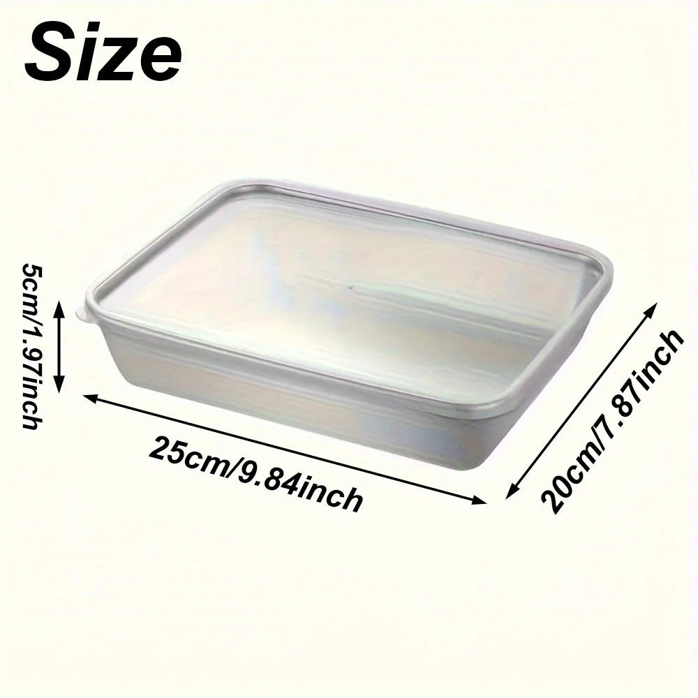 Conjunto de 3 Recipientes de A - Meal Prep Box avaliação e preço