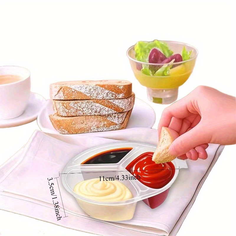 Recipientes descartáveis redon - Meal Prep Restaurant avaliação e preço