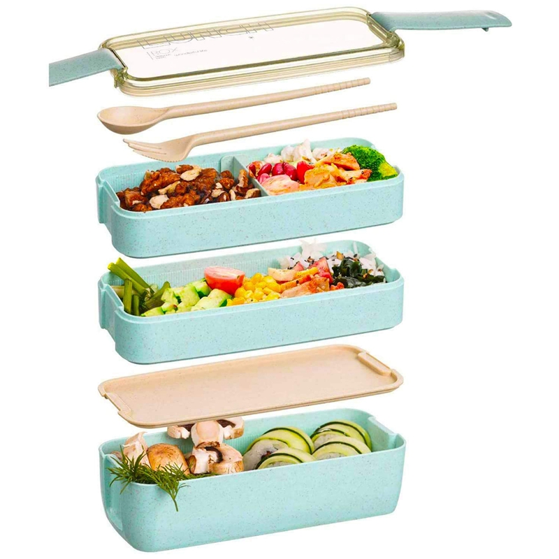 WSFS! Lancheira japonesa bento - Meal Prep Japanese avaliação e preço