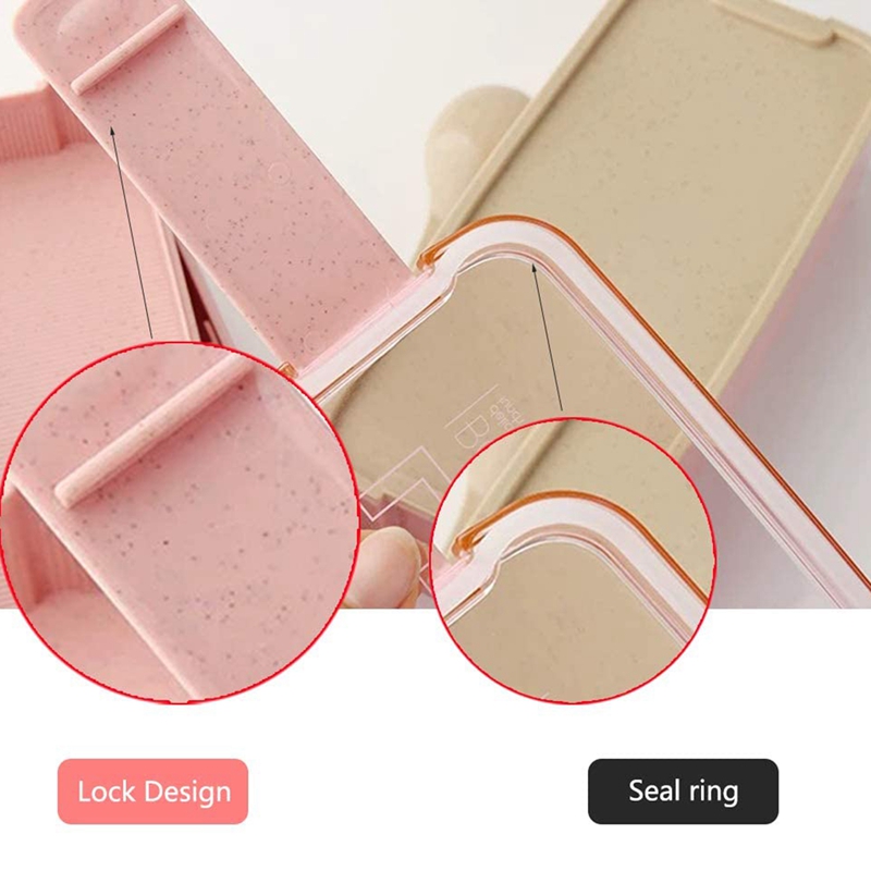 WSFS! Lancheira japonesa bento - Meal Prep Japanese avaliação e preço
