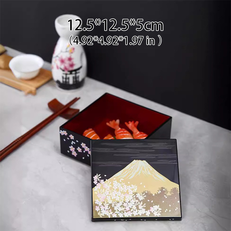 Caixas de Bento Estilo Japonês - Meal Prep Japanese avaliação e preço