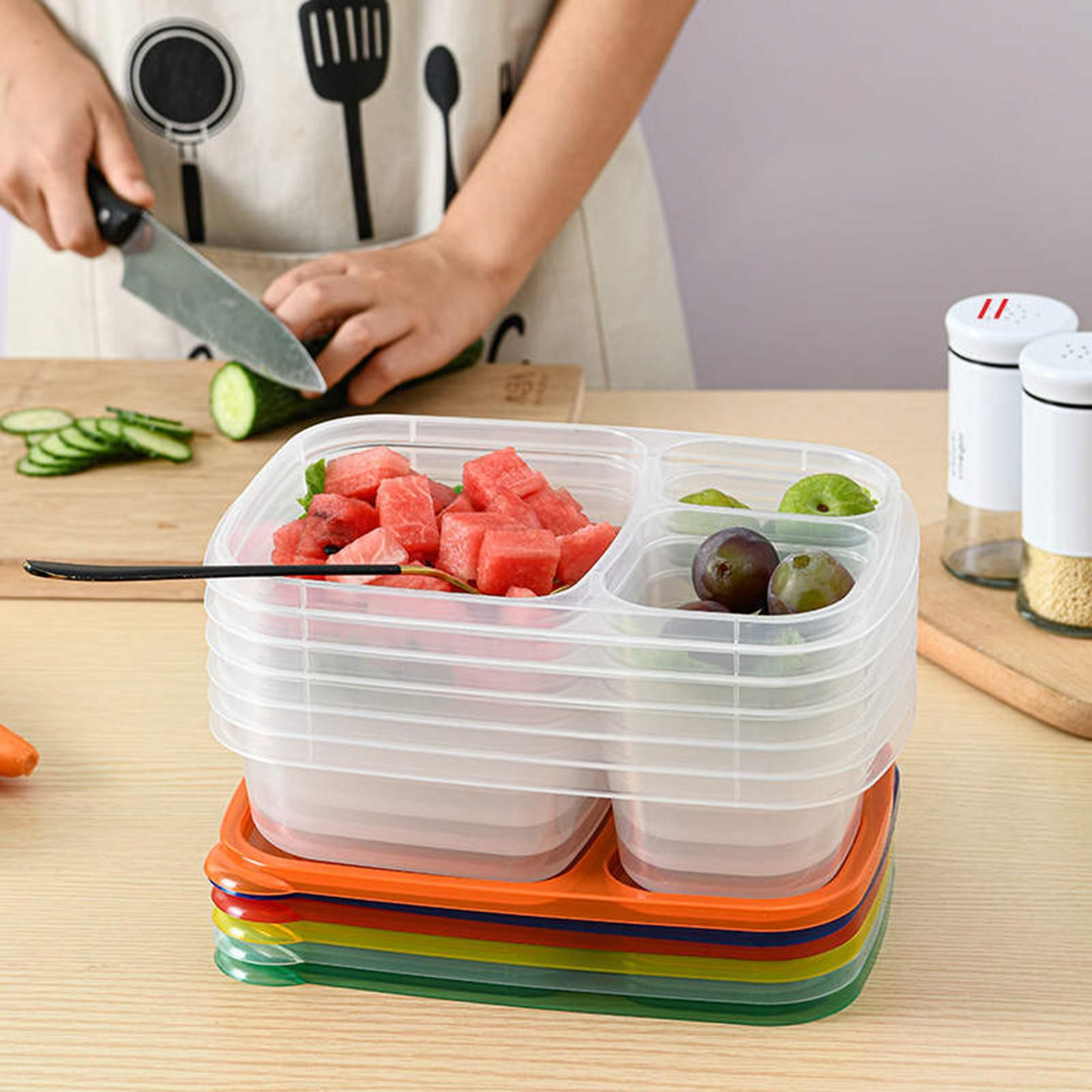 Recipientes para preparação de - Meal Prep Restaurant avaliação e preço