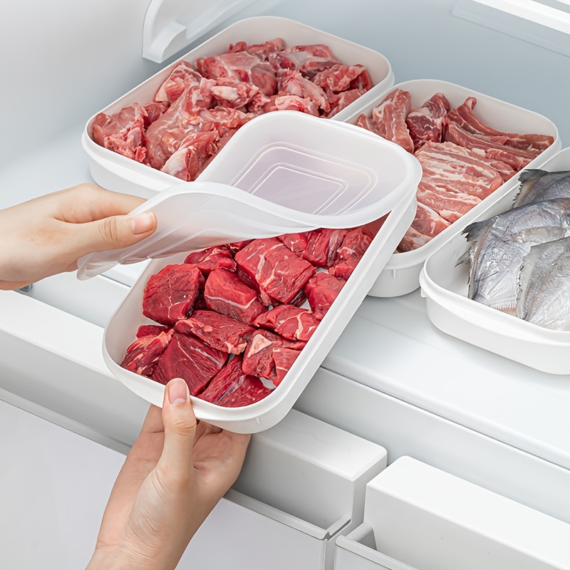 Conjunto de 10 Caixas de Armaz - Meal Prep Box avaliação e preço