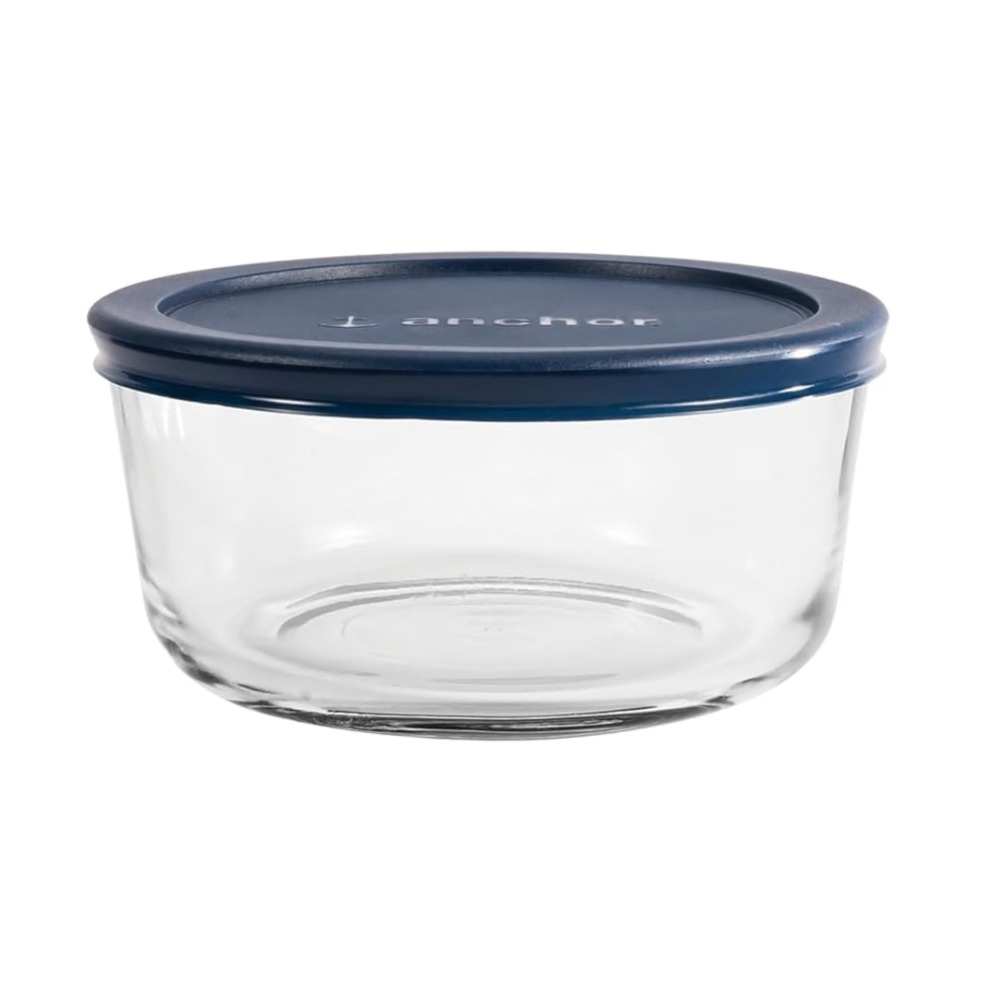 Conjunto de 2 Recipientes de V - Meal Prep Glass Containers With Lids avaliação e preço