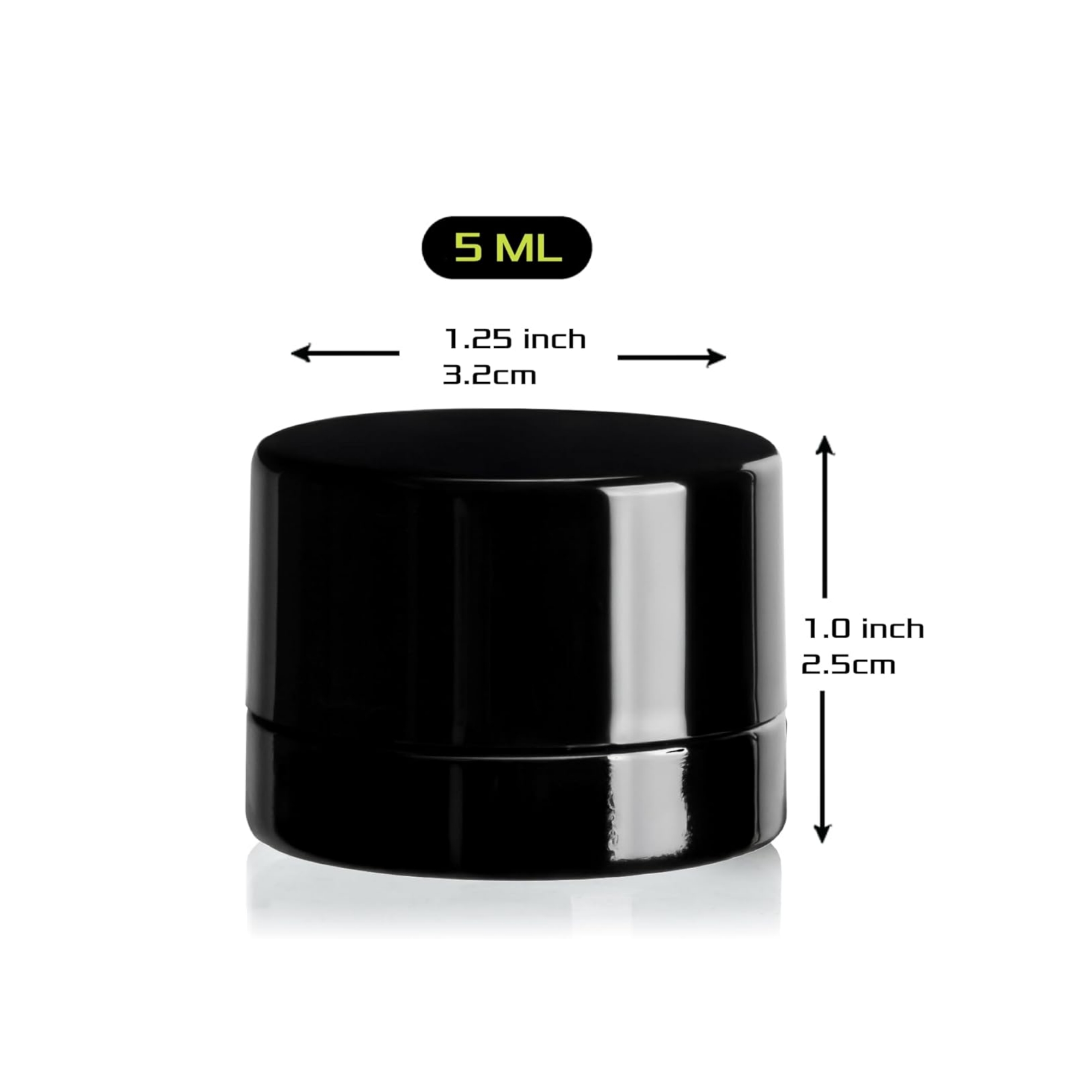 Frascos de vidro preto grosso  - Meal Prep Glass Containers With Lids avaliação e preço