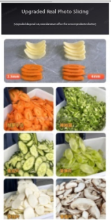Processador de Vegetais 3 em 1 - Meal Prep Zucchini avaliação e preço